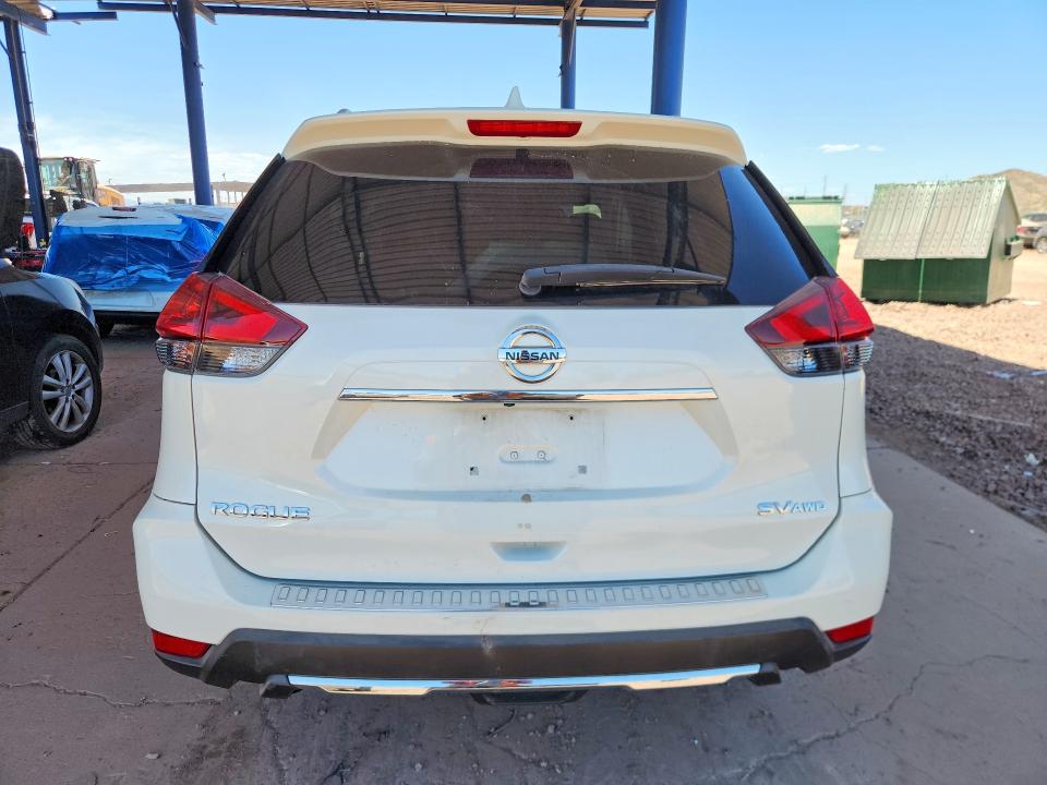 Продаж на аукціоні авто 2018 Nissan Rogue, vin: JN8AT2MV7JW349088, номер лоту: 56113356
