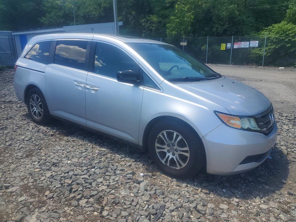 Aukcja sprzedaży 2012 Honda Odyssey, vin: 5FNRL5H68CB035153, numer aukcji: 58537486