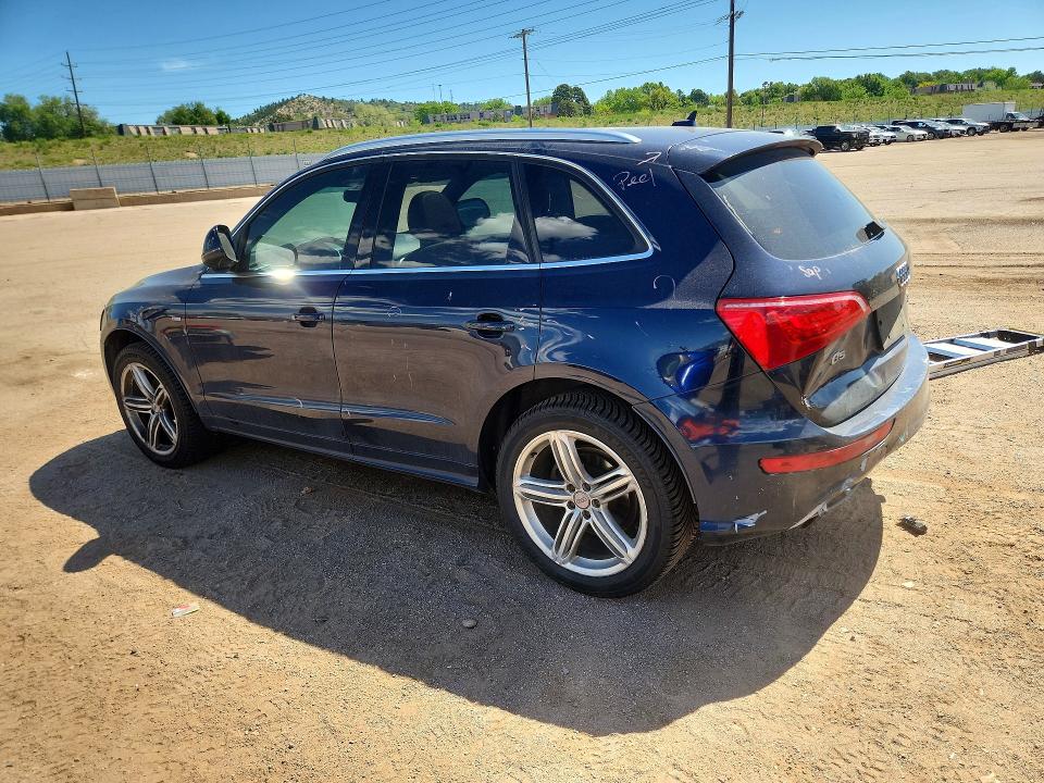 Продаж на аукціоні авто 2010 Audi Q5, vin: WA1MKAFP5AA082691, номер лоту: 56082206