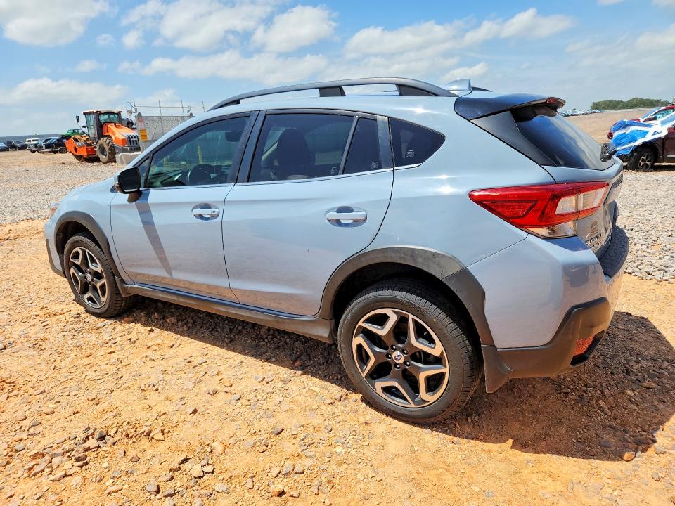 59173276 :رقم المزاد ، JF2GTAJC8J8206725 vin ، 2018 Subaru Crosstrek مزاد بيع