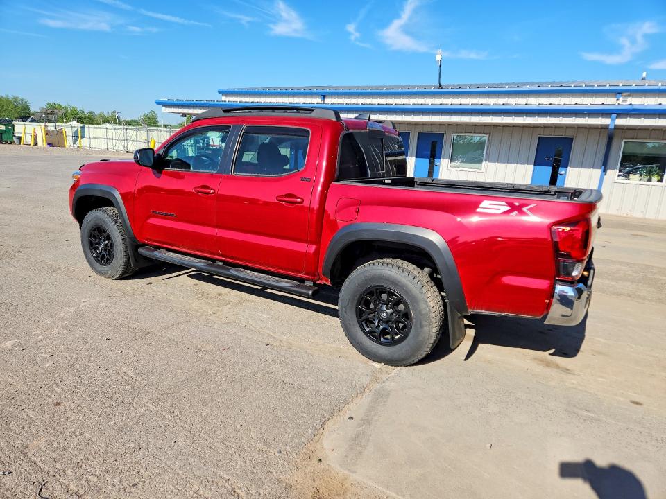 56814786 :رقم المزاد ، 3TYCZ5AN5PT153835 vin ، 2023 Toyota Tacoma مزاد بيع