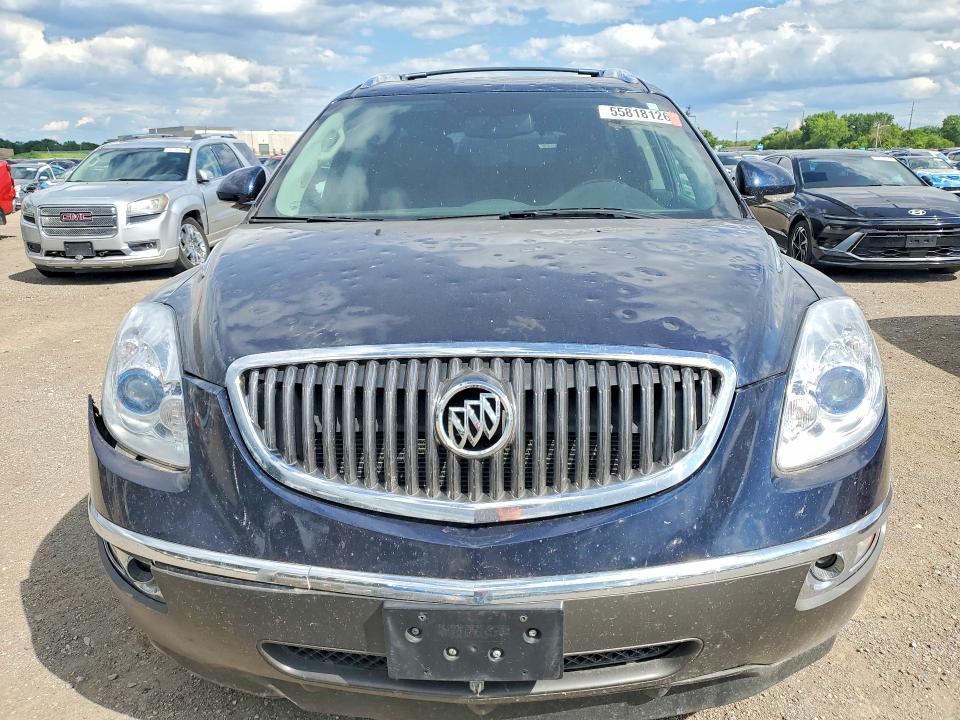 2012 Buick Enclave მანქანა იყიდება აუქციონზე, vin: 5GAKVDED5CJ236804, აუქციონის ნომერი: 55818126