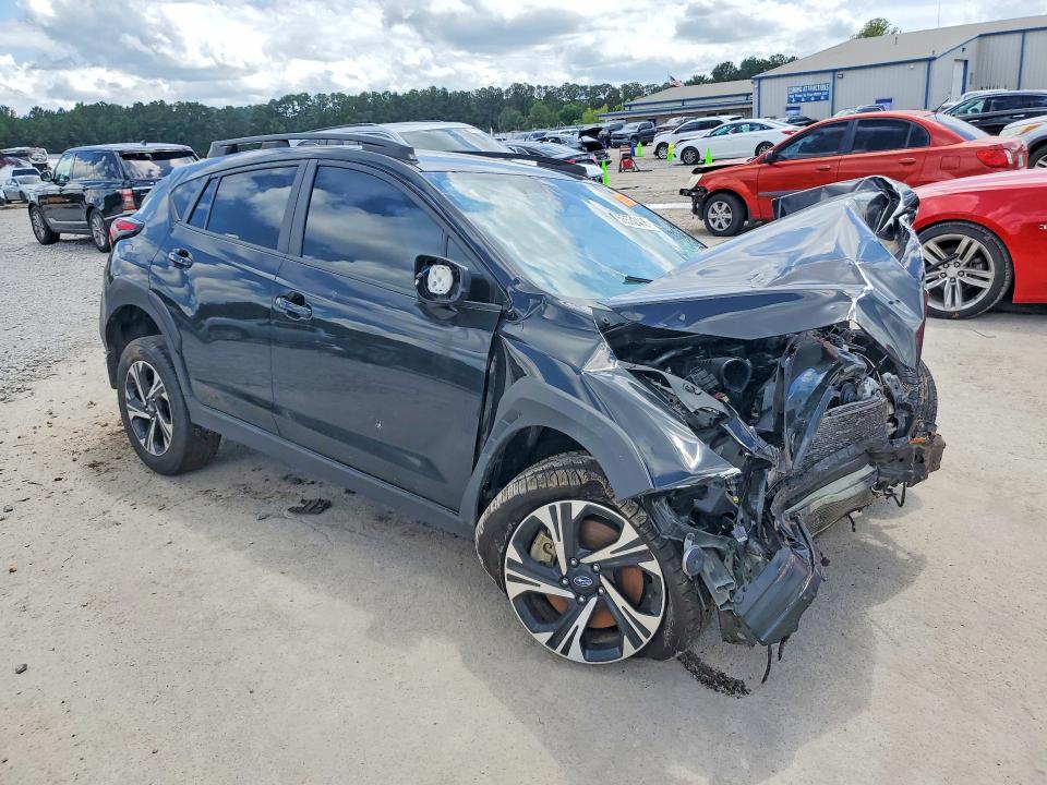 Продажа на аукционе авто 2024 Subaru Crosstrek, vin: JF2GUADC6R8304415, номер лота: 65093466