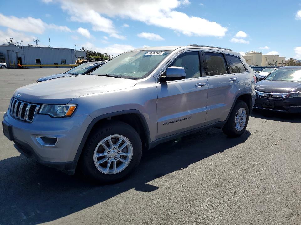 2020 Jeep Grand Cherokee მანქანა იყიდება აუქციონზე, vin: 1C4RJEAGXLC203543, აუქციონის ნომერი: 59152706
