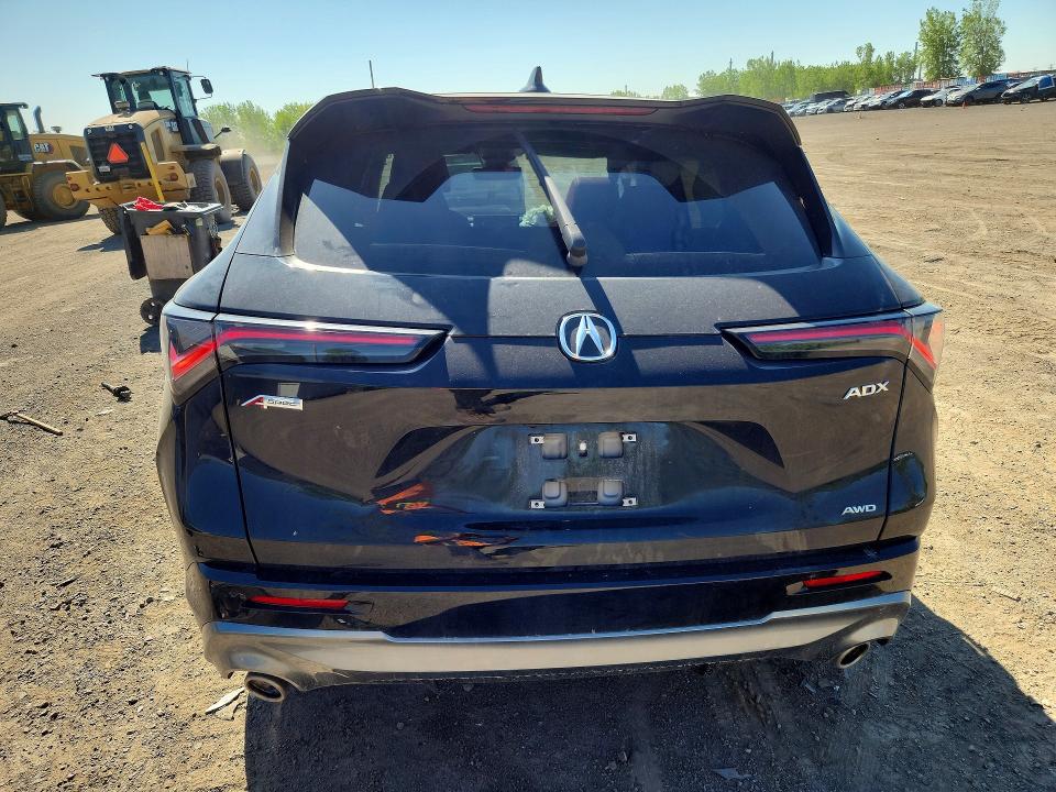 Продажа на аукционе авто 2025 Acura Adx, vin: 3HDSA2H52SM103095, номер лота: 56100076