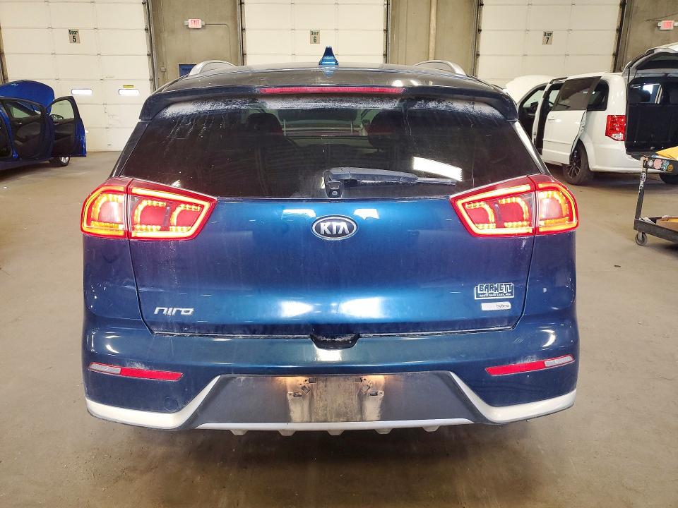 Aukcja sprzedaży 2019 Kia Niro, vin: KNDCB3LC2K5252028, numer aukcji: 57419756