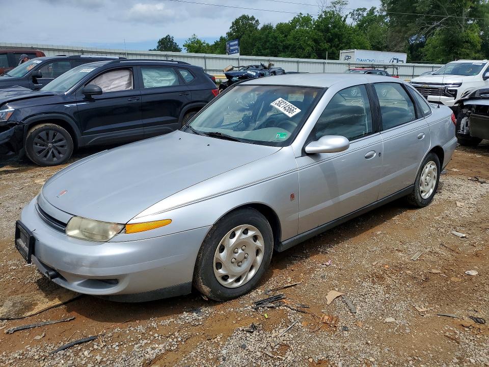 58214566 :رقم المزاد ، 1G8JU52F01Y519876 vin ، 2001 Saturn L200 مزاد بيع