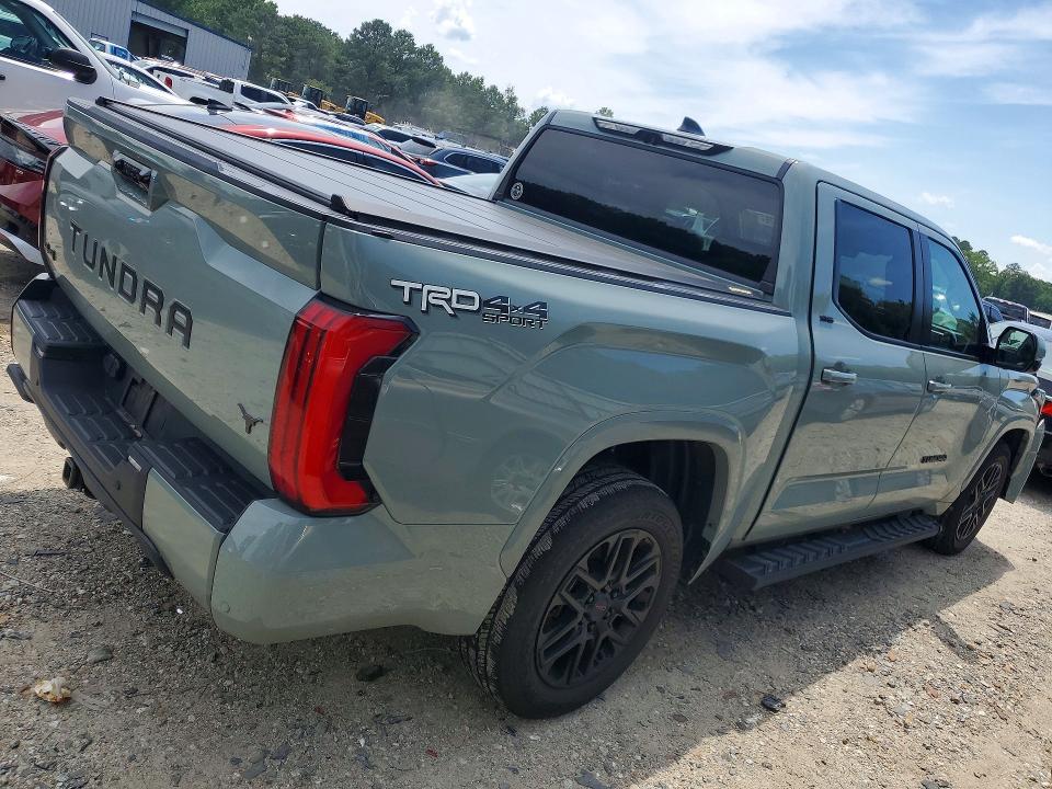 Aukcja sprzedaży 2024 Toyota Tundra, vin: 5TFLA5DB8RX170680, numer aukcji: 58362376