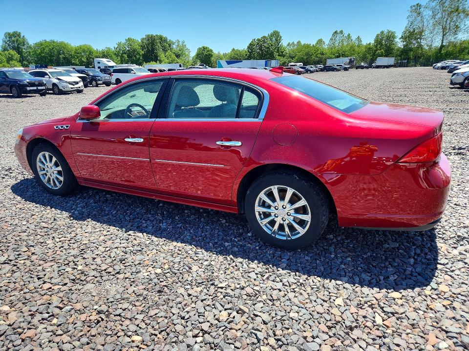 54409986 :رقم المزاد ، 1G4HJ5EM2BU135089 vin ، 2011 Buick Lucerne مزاد بيع