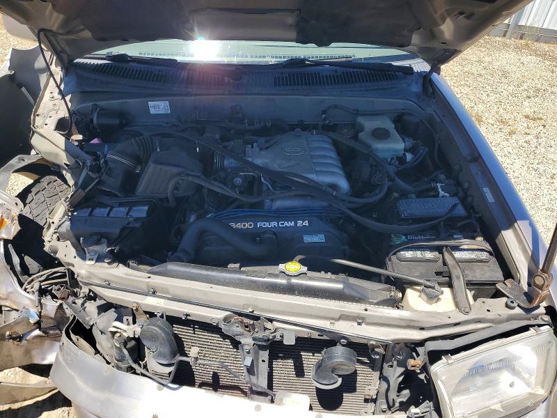 Продажа на аукционе авто 2002 Toyota 4runner, vin: JT3HN86R120363035, номер лота: 56179066