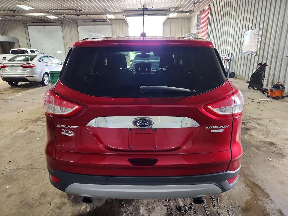Продажа на аукционе авто 2014 Ford Escape, vin: 1FMCU9J97EUB94346, номер лота: 58529216
