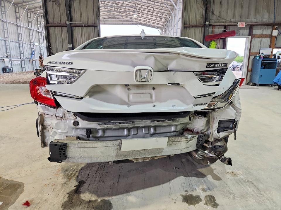 2020 Honda Accord მანქანა იყიდება აუქციონზე, vin: 1HGCV1F37LA014094, აუქციონის ნომერი: 57998636