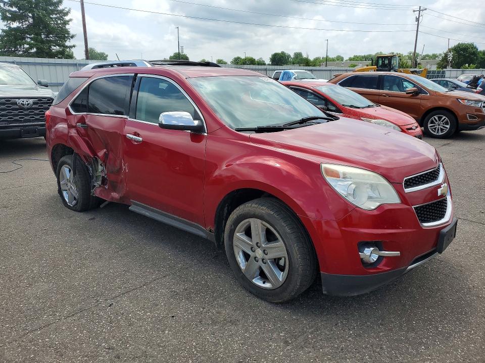 Продаж на аукціоні авто 2014 Chevrolet Equinox, vin: 2GNFLHE36E6103271, номер лоту: 58491876