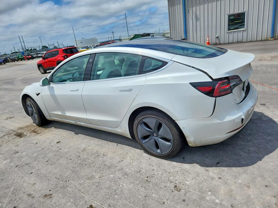 Продаж на аукціоні авто 2019 Tesla Model 3, vin: 5YJ3E1EA1KF402927, номер лоту: 58590326