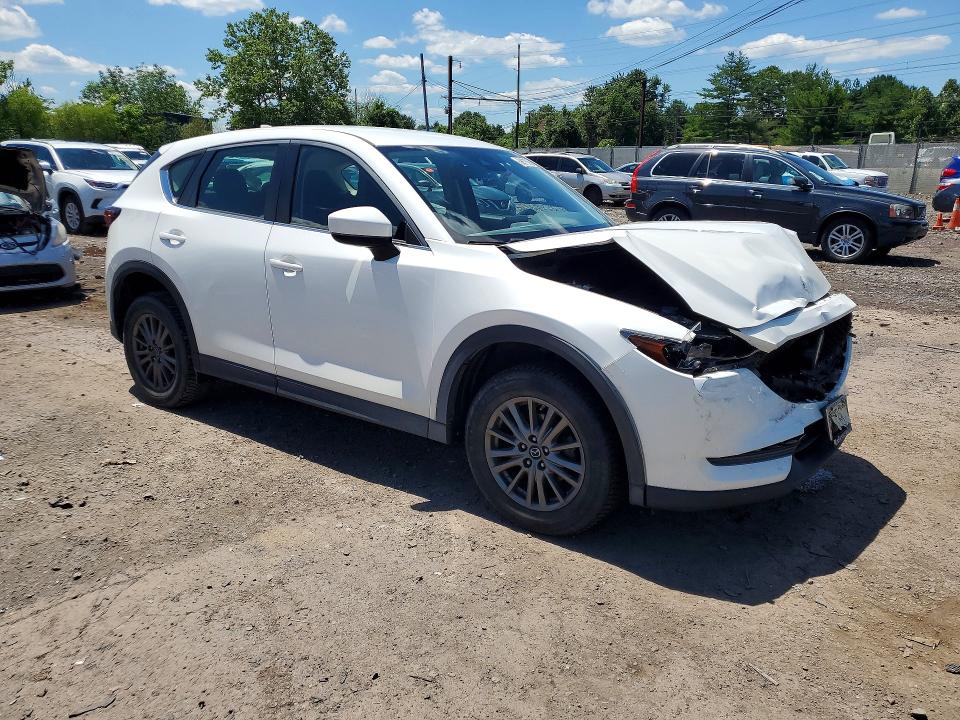 Aukcja sprzedaży 2018 Mazda Cx-5, vin: JM3KFBBM4J0425880, numer aukcji: 58570656