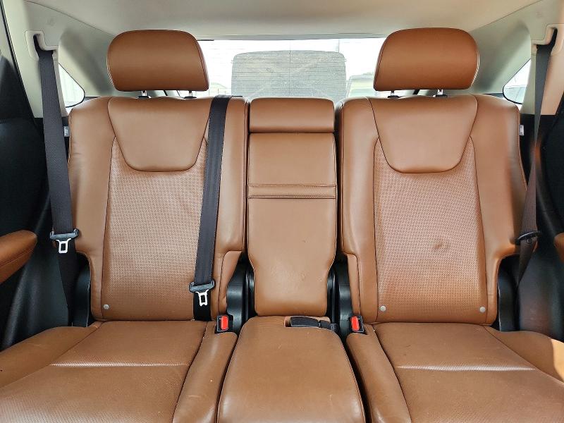 Aukcja sprzedaży 2015 Lexus Rx 350, vin: JTJBK1BA2F2483659, numer aukcji: 57623636