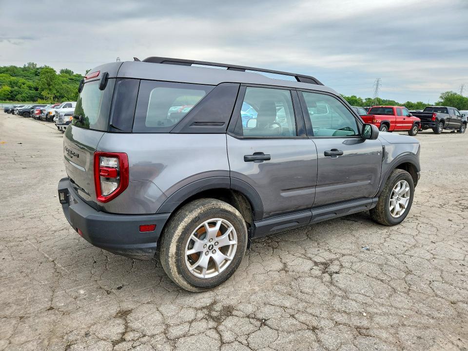 Aukcja sprzedaży 2021 Ford Bronco Sport, vin: 3FMCR9A6XMRA02348, numer aukcji: 57770826