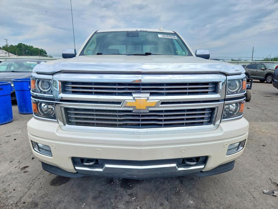 Aukcja sprzedaży 2015 Chevrolet Silverado, vin: 3GCUKTEJ9FG200510, numer aukcji: 59384036
