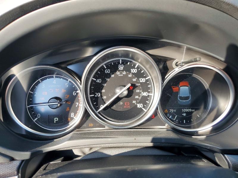 Продаж на аукціоні авто 2025 Mazda Cx-5, vin: JM3KFBCM8S0627878, номер лоту: 56940776