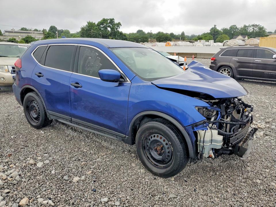 Auction sale of the 2020 Nissan Rogue, vin: KNMAT2MV4LP536104, lot number: 58299646