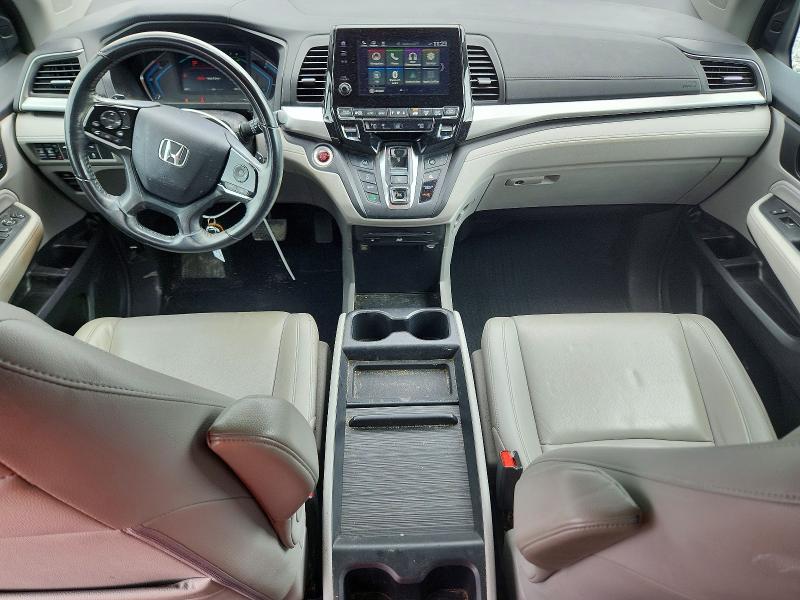 Auction sale of the 2019 Honda Odyssey, vin: 5FNRL6H82KB073127, lot number: 57774876