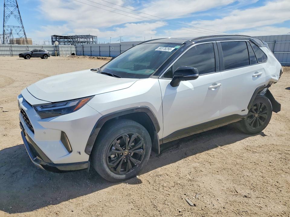Auction sale of the 2023 Toyota Rav4, vin: 4T3E6RFV8PU131730, lot number: 56378256