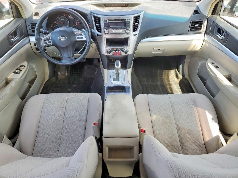 57533836 :رقم المزاد ، 4S4BRCAC1E3310653 vin ، 2014 Subaru Outback مزاد بيع