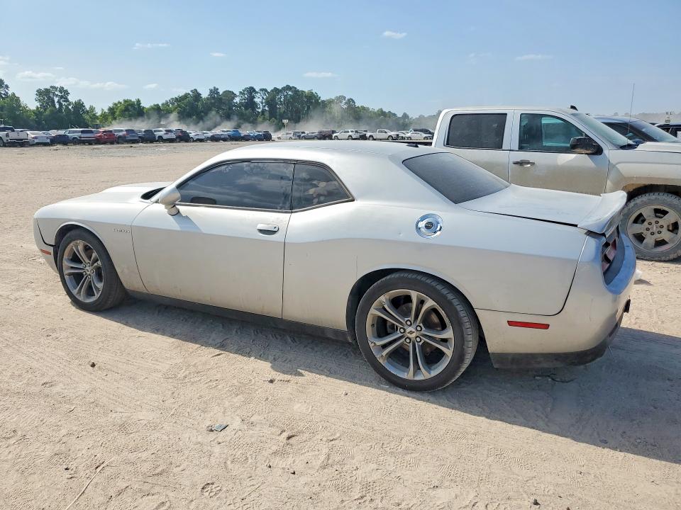 Продажа на аукционе авто 2020 Dodge Challenger, vin: 2C3CDZBT2LH152220, номер лота: 58000796