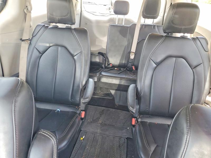 56772186 :رقم المزاد ، 2C4RC1BG9PR526867 vin ، 2023 Chrysler Pacifica مزاد بيع