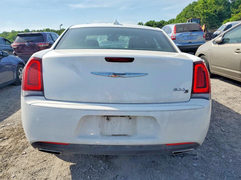 Продаж на аукціоні авто 2019 Chrysler 300, vin: 2C3CCABG0KH515345, номер лоту: 56033756