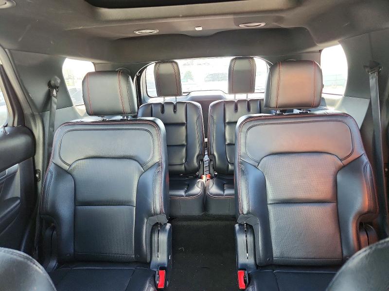 Продажа на аукционе авто 2018 Ford Explorer, vin: 1FM5K8GT6JGB30187, номер лота: 54525146