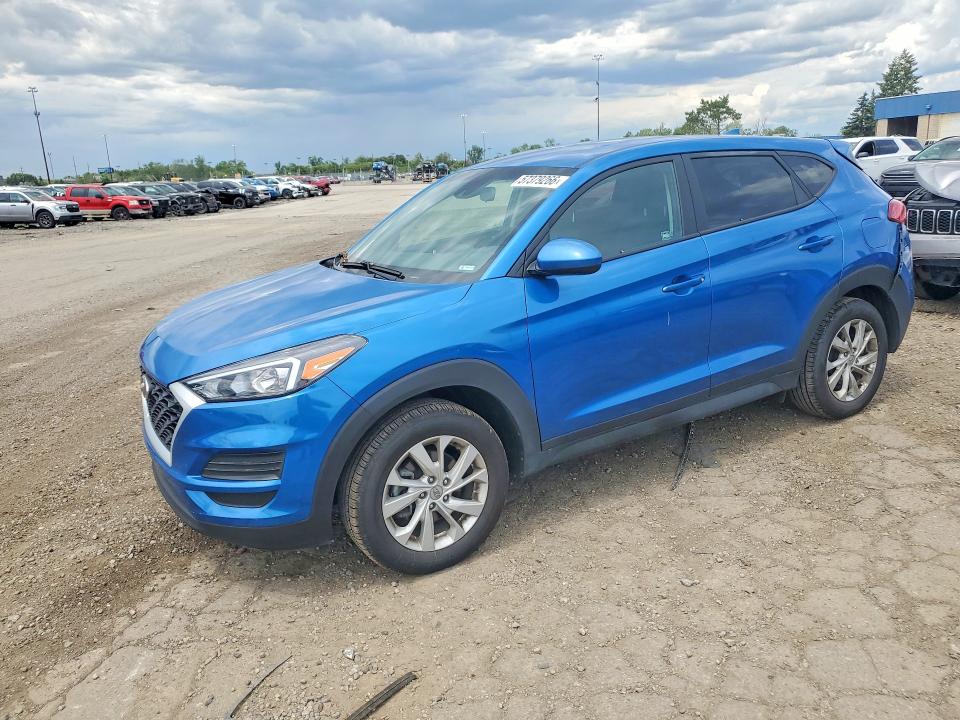 Продажа на аукционе авто 2020 Hyundai Tucson, vin: KM8J2CA4XLU137554, номер лота: 57379266