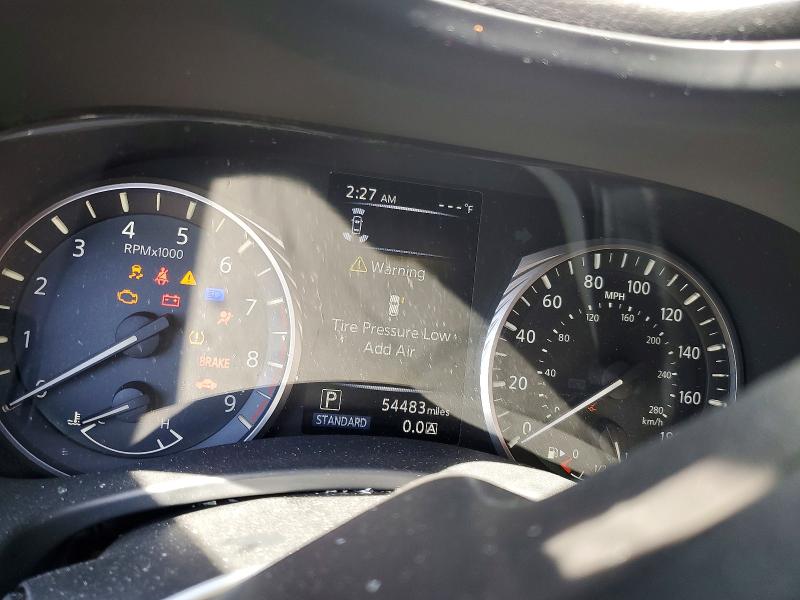 55932806 :رقم المزاد ، JN1FV7EL3LM460292 vin ، 2020 Infiniti Q60 مزاد بيع