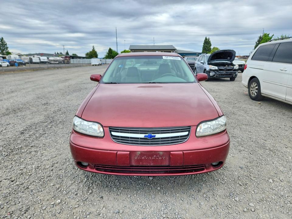 Продажа на аукционе авто 2003 Chevrolet Malibu, vin: 1G1NE52J93M672851, номер лота: 56174286