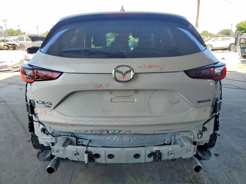 Aukcja sprzedaży 2025 Mazda Cx-5, vin: JM3KFBCM9S0698152, numer aukcji: 56541836