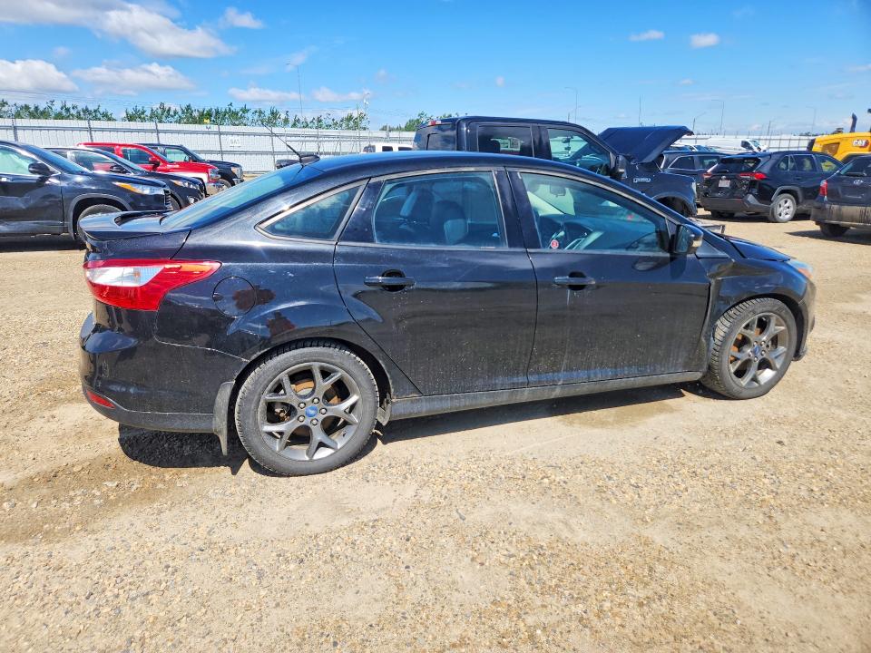 Aukcja sprzedaży 2013 Ford Focus, vin: 1FADP3F23DL281521, numer aukcji: 55112946