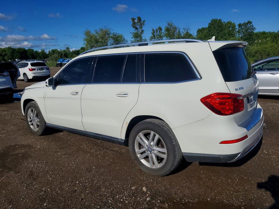 Aukcja sprzedaży 2013 Mercedes-benz Gl, vin: 4JGDF7CE7DA134726, numer aukcji: 53956946