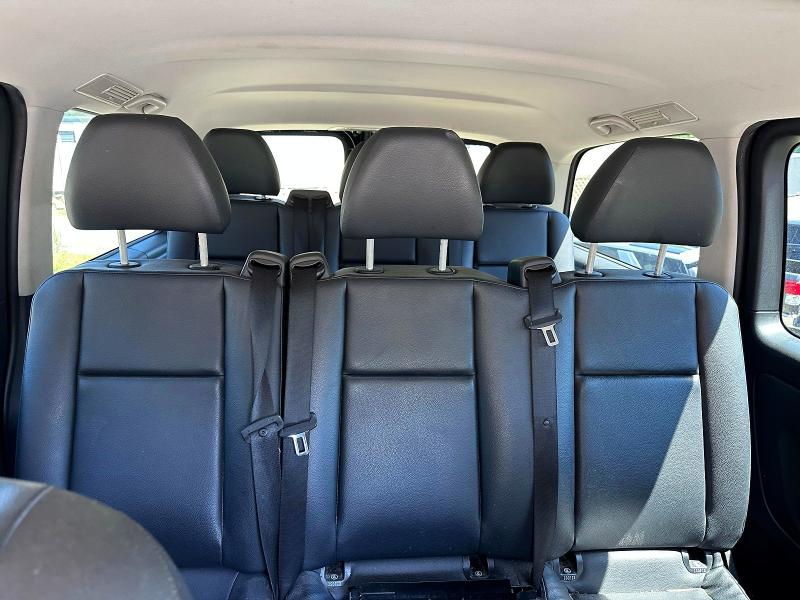 2018 Mercedes-benz Metris მანქანა იყიდება აუქციონზე, vin: WD4PG2EE6J3414626, აუქციონის ნომერი: 55375136