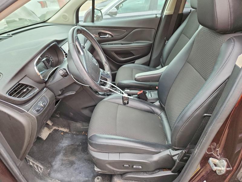 Продажа на аукционе авто 2017 Buick Encore, vin: KL4CJASB8HB195371, номер лота: 58877106