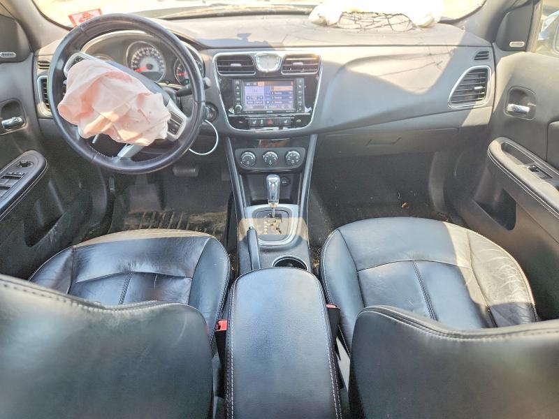 55943516 :رقم المزاد ، 1C3CCBCG1DN570661 vin ، 2013 Chrysler 200 مزاد بيع