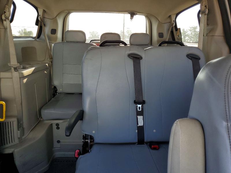 Aukcja sprzedaży 2017 Dodge Grand Caravan, vin: 2C4RDGBG8HR776487, numer aukcji: 58147036