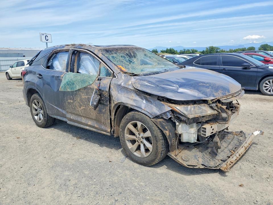 2019 Lexus Rx 350 მანქანა იყიდება აუქციონზე, vin: 2T2ZZMCA2KC139835, აუქციონის ნომერი: 55920196