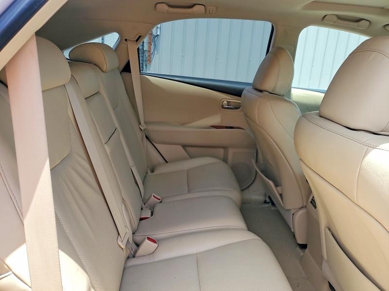 2010 Lexus Rx მანქანა იყიდება აუქციონზე, vin: 2T2ZK1BA8AC029312, აუქციონის ნომერი: 55597116