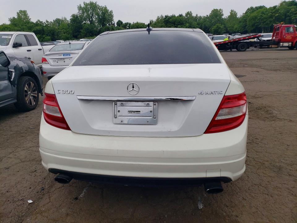 Aukcja sprzedaży 2011 Mercedes-benz C, vin: WDDGF8BB3BR133589, numer aukcji: 57900346