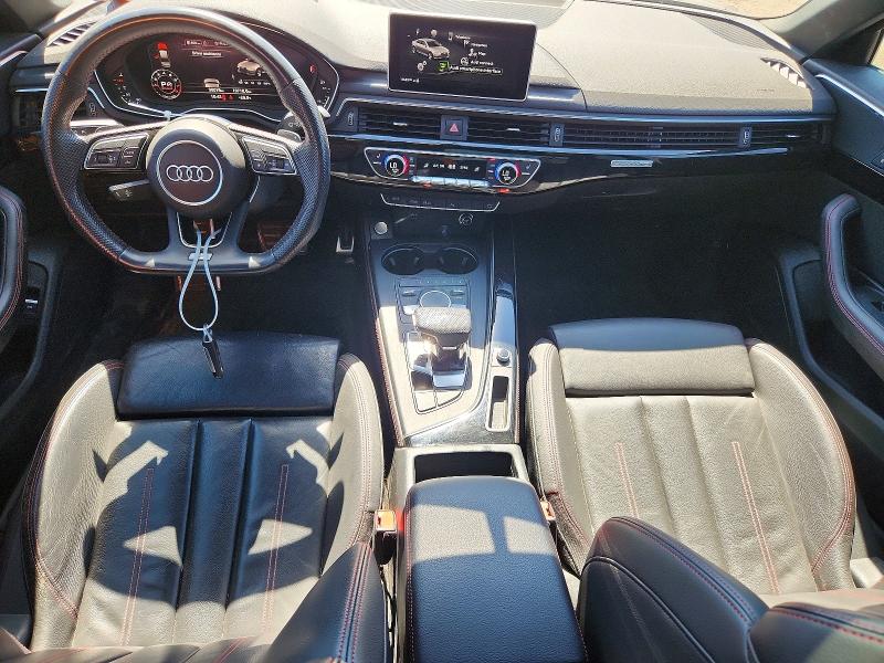 55112046 :رقم المزاد ، WAUENAF41KA074738 vin ، 2019 Audi A4 مزاد بيع