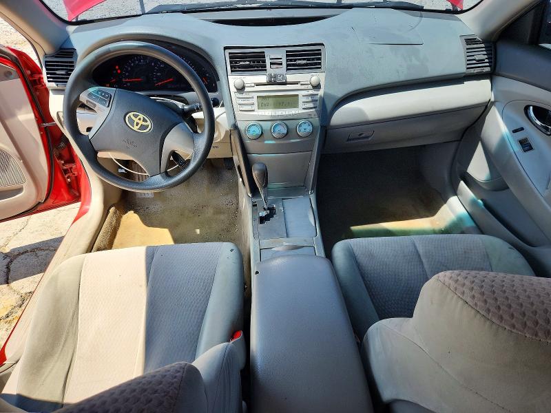 2011 Toyota Camry მანქანა იყიდება აუქციონზე, vin: 4T1BF3EK7BU646243, აუქციონის ნომერი: 58609876