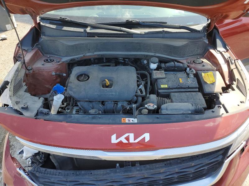 Продаж на аукціоні авто 2023 Kia Seltos, vin: KNDEU2AA5P7422912, номер лоту: 56091536