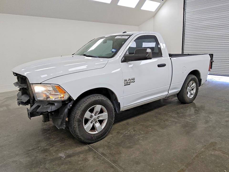 Aukcja sprzedaży 2019 Ram 1500 Classic, vin: 3C6JR6AG1KG507777, numer aukcji: 56814856
