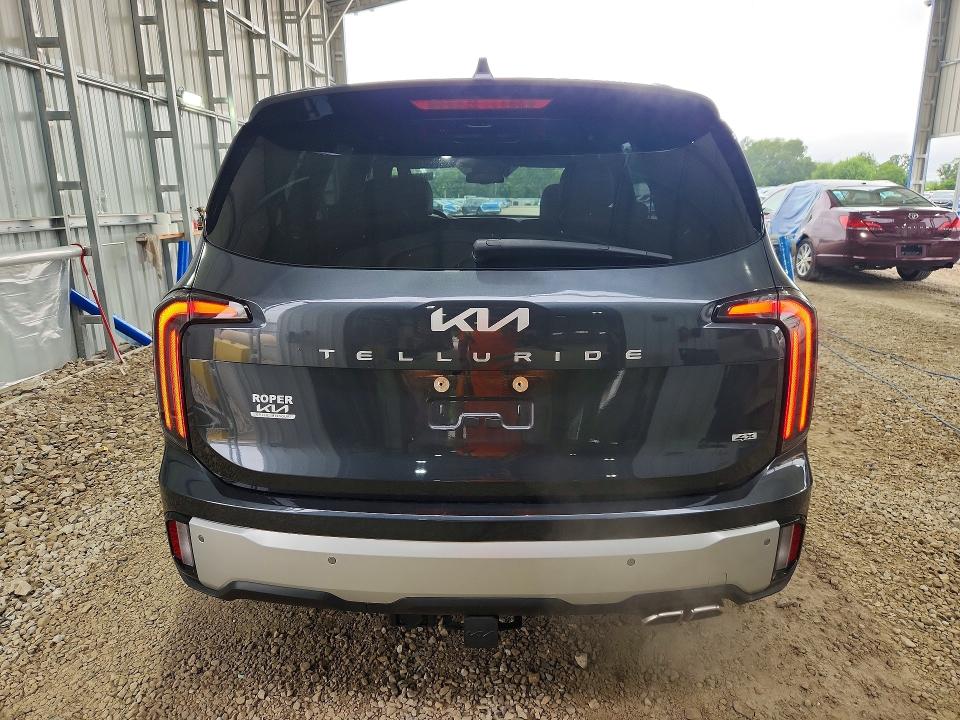 58098926 :رقم المزاد ، 5XYP3DGC2RG541975 vin ، 2024 Kia Telluride مزاد بيع