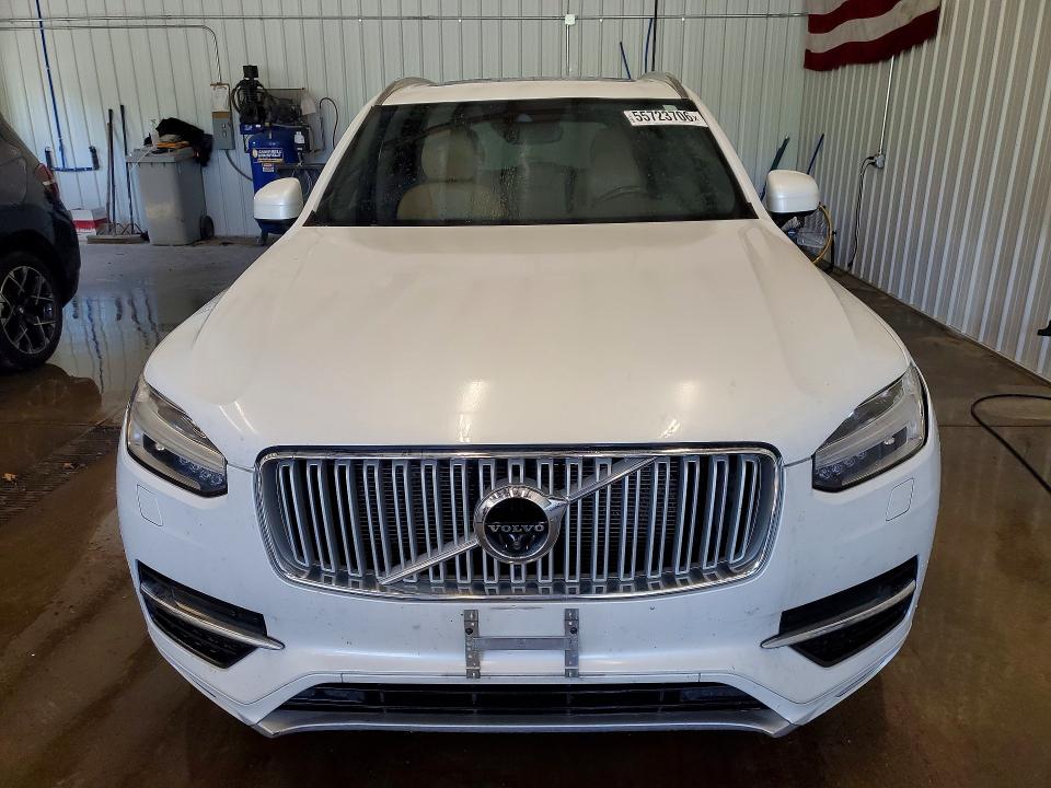 Продажа на аукционе авто 2017 Volvo Xc90, vin: YV4A22PL1H1152463, номер лота: 55723706